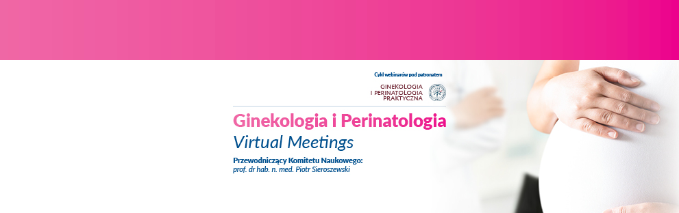 Ginekologia i Perinatologia Virtual Meetings