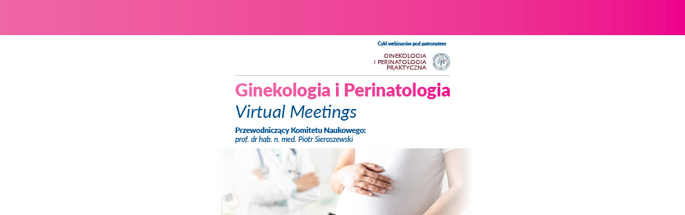 Ginekologia i Perinatologia Virtual Meetings